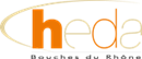 Logo heda